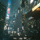 Image for article titled Cyberpunk 2077 On Ultra Low Settings Looks Like Pixel Hell